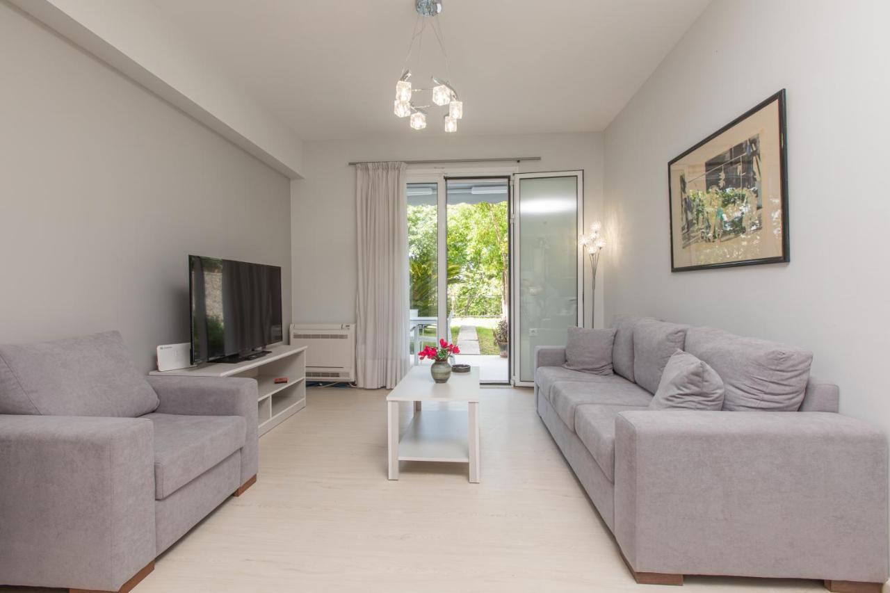 Apartamento The Secret Garden Corfu  Exterior foto