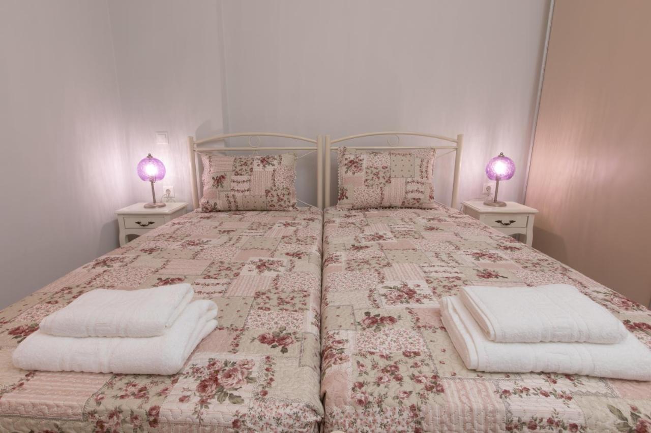 Apartamento The Secret Garden Corfu  Exterior foto