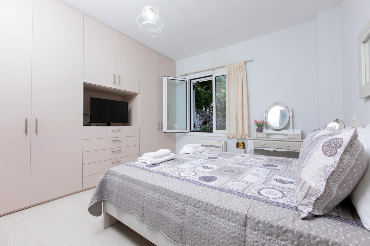 Apartamento The Secret Garden Corfu  Exterior foto