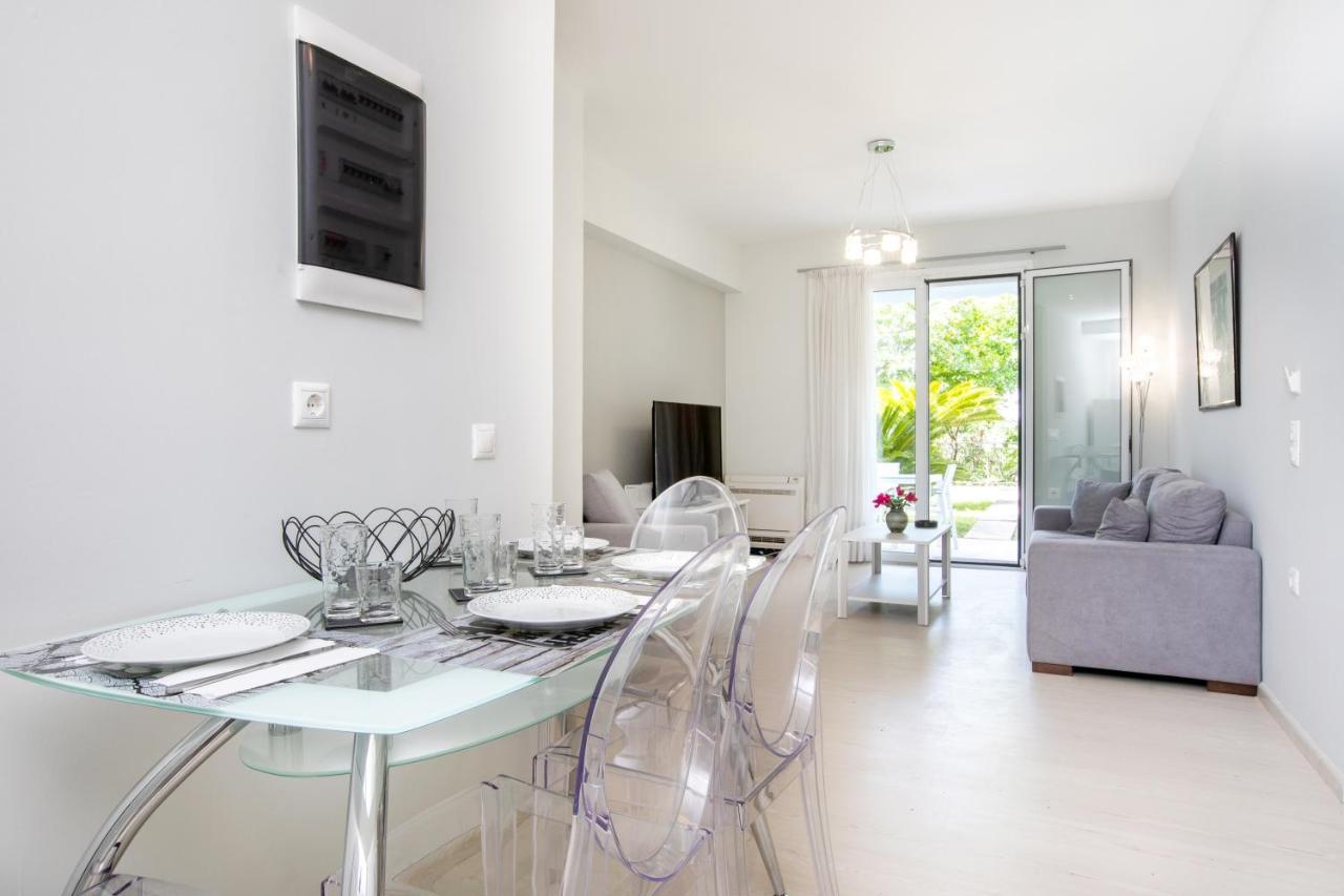 Apartamento The Secret Garden Corfu  Exterior foto
