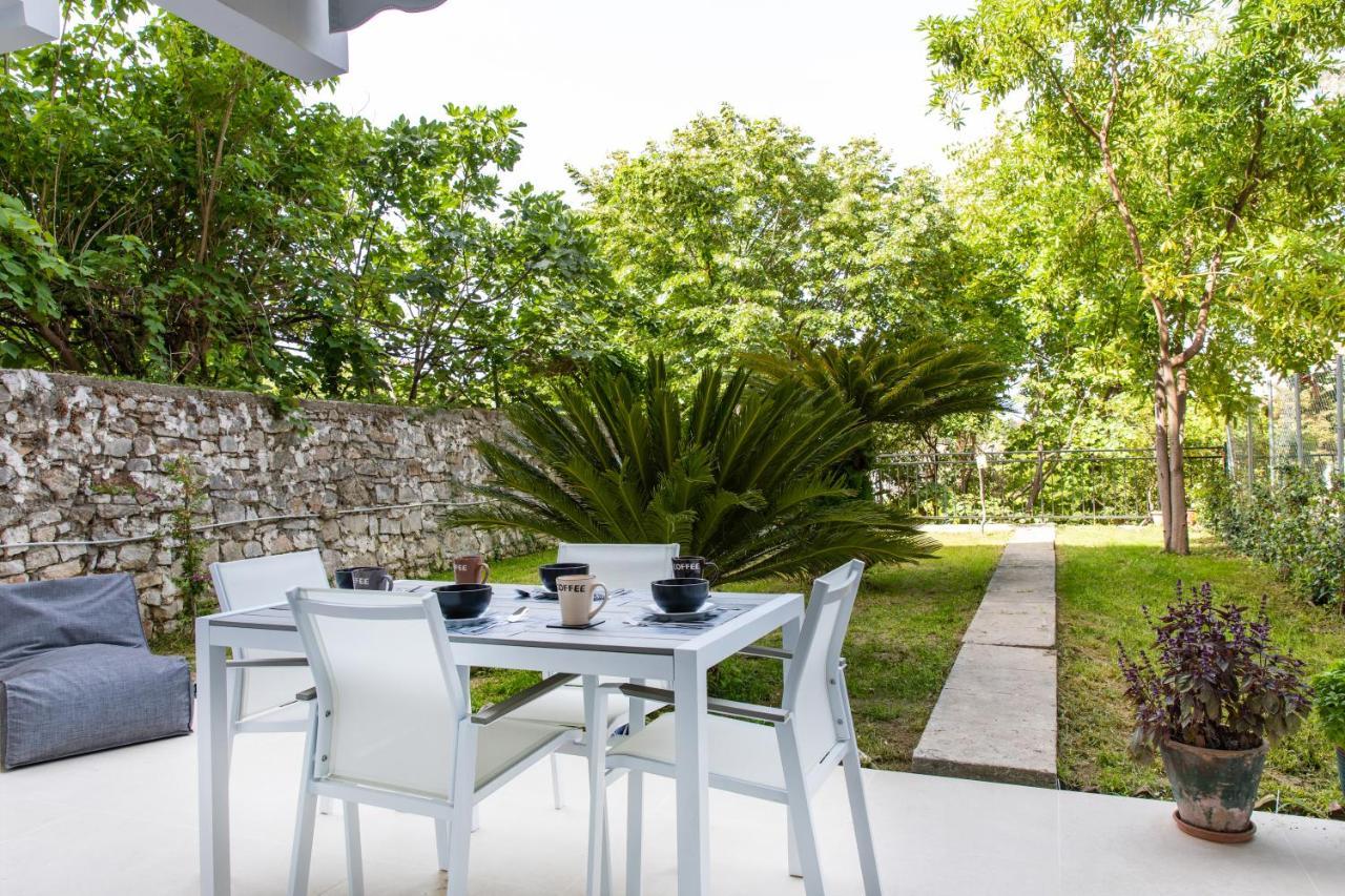 Apartamento The Secret Garden Corfu  Exterior foto
